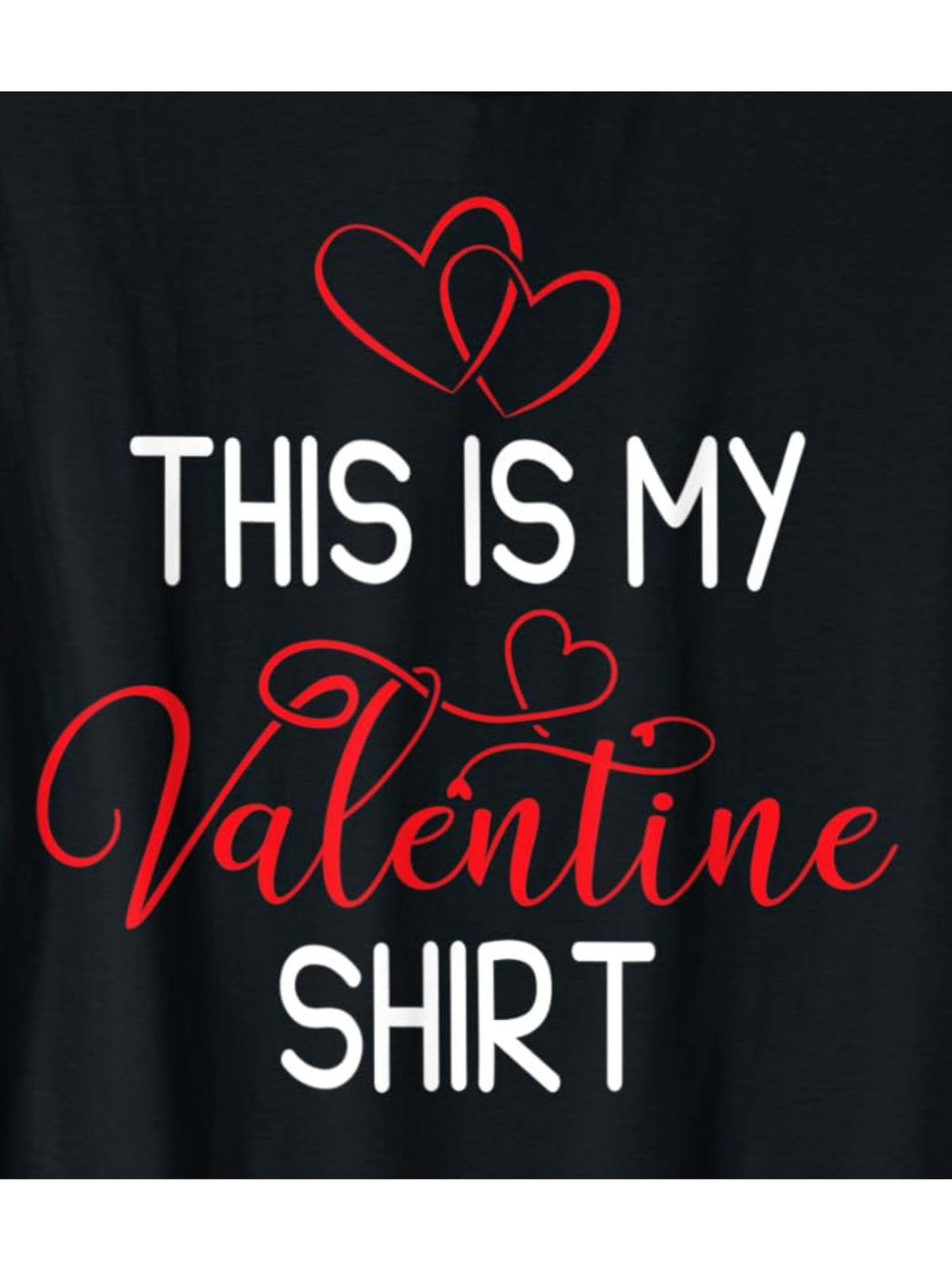 This Is My Valentine Shirt Funny Valentines Day Retro Trendy Printed T-shirt, Men's Casual and Comfortable T-shirt Summer, Men's Short-sleeved Top for Everyday Activities Birthday Gift to Men