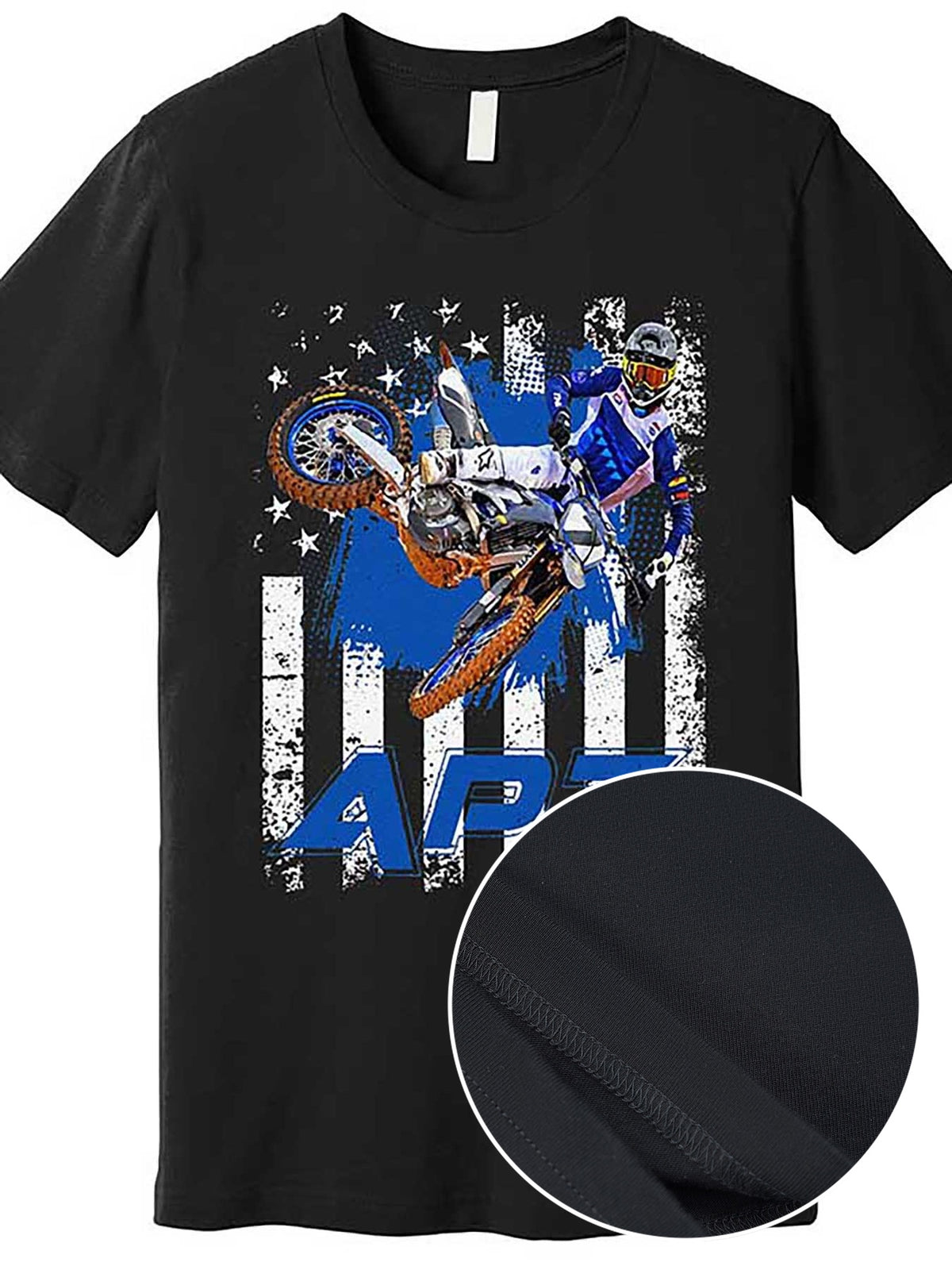 Aaron Ap7 Plessinger Premium T-Shirt 564504 Men'S Short Sleeve T-shirt black TT2