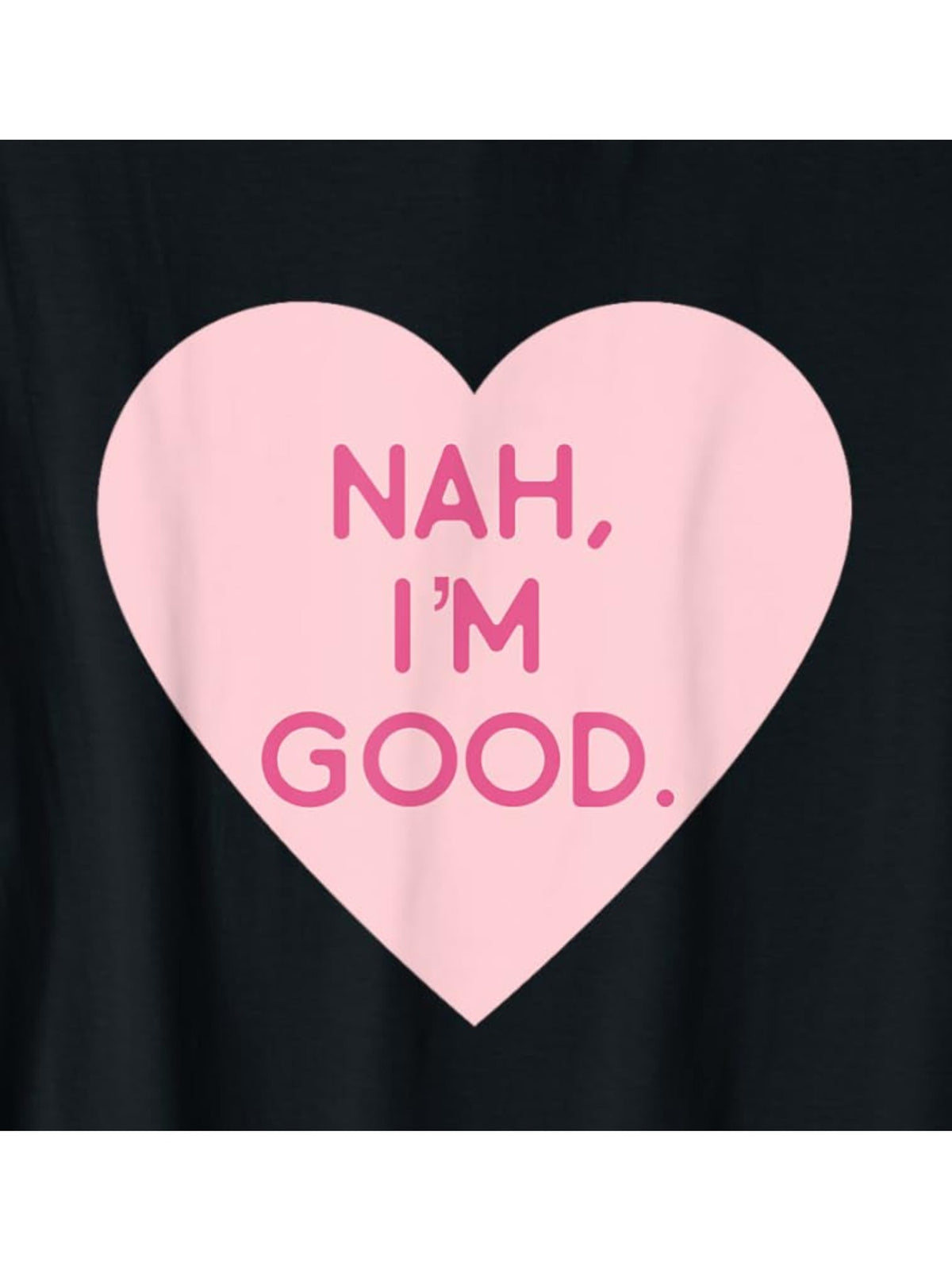 Nah I'm Good Humor Vintage Printed T-shirt, Men'S Casual and Comfortable T-shirt Summer, Men'S Short-sleeved Top for Everyday Activities Birthday Gift to Men