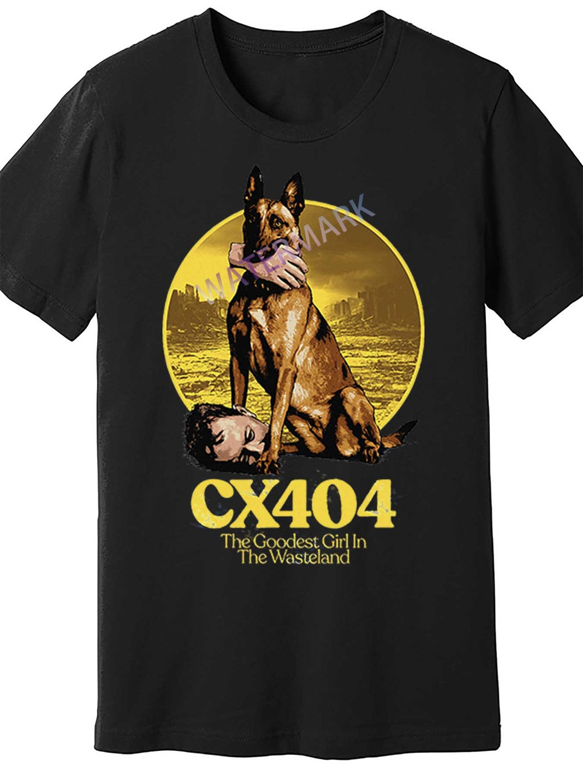 Fallout Cx404 27752 funny Men'S Short Sleeve T-shirt black TT4