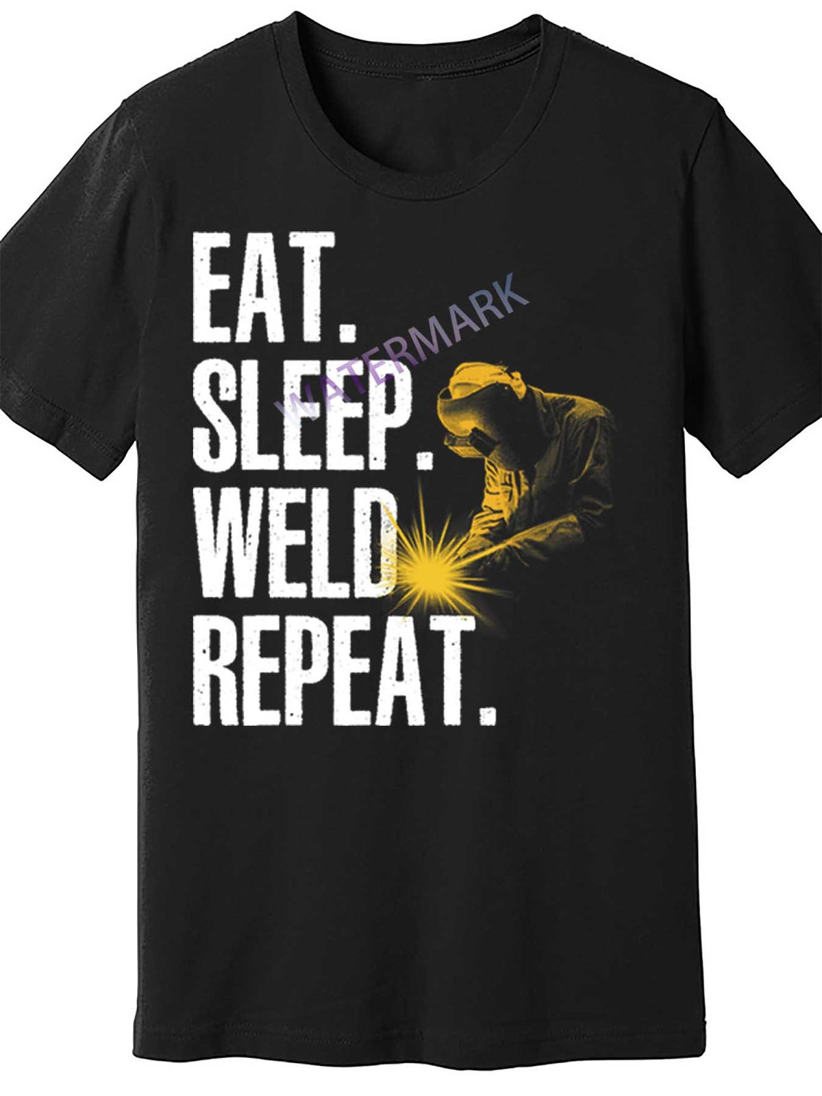 Cool Welding Design For Welder Welding Weld Lover 46372 funny Men'S Short Sleeve T-shirt black TT4