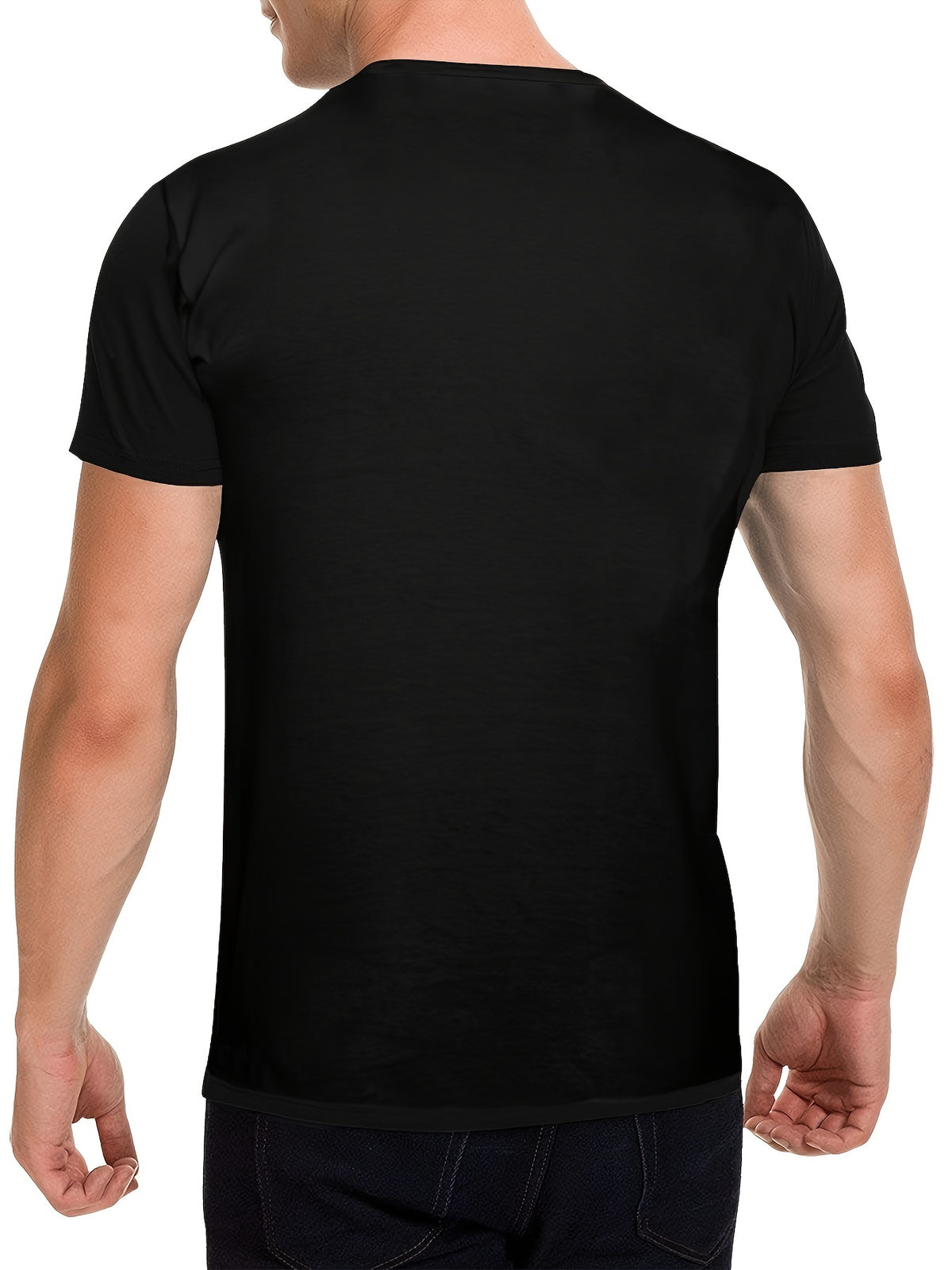 Loser Red T-shirt, same style as Loser lover, 5 racing red Drop men's T-shirts