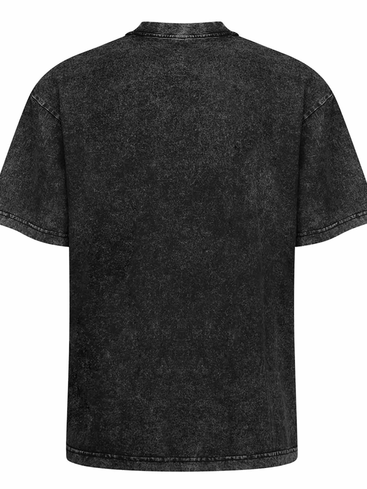 EWH2024 Summer New Rock Band Chemical Romantic T-shirt Black Parade Hip-hop Short-sleeved T-shirt Super T-shirtDG004