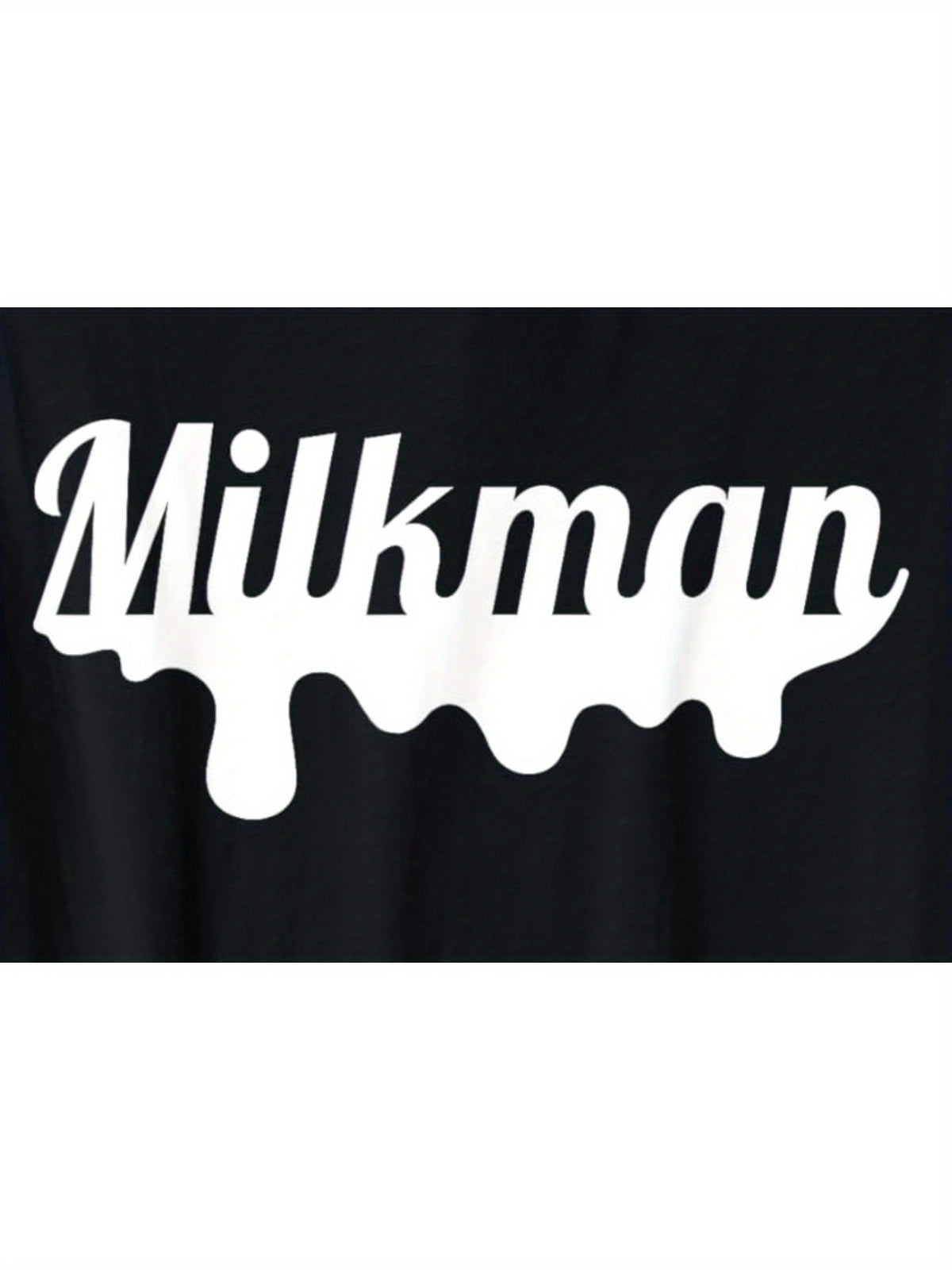 Retro Milkman Milk Man Milk Maker Funny Job Profession Trendy Printed T-shirt, Men's Casual and Comfortable T-shirt Summer, Men's Short-sleeved Top for Everyday Activities Birthday Gift to Men