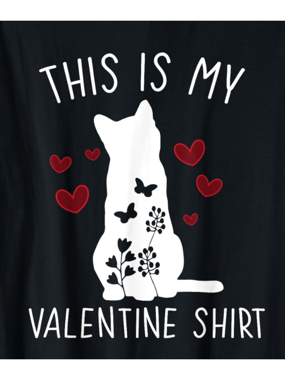 Funny Valentine's Day Cat Print T-Shirt for Men - Soft Cotton, Casual & Comfortable Short Sleeve Tee for Summer, Perfect Gift, Retro Trendy, Everyday Activities, Birthday Gift