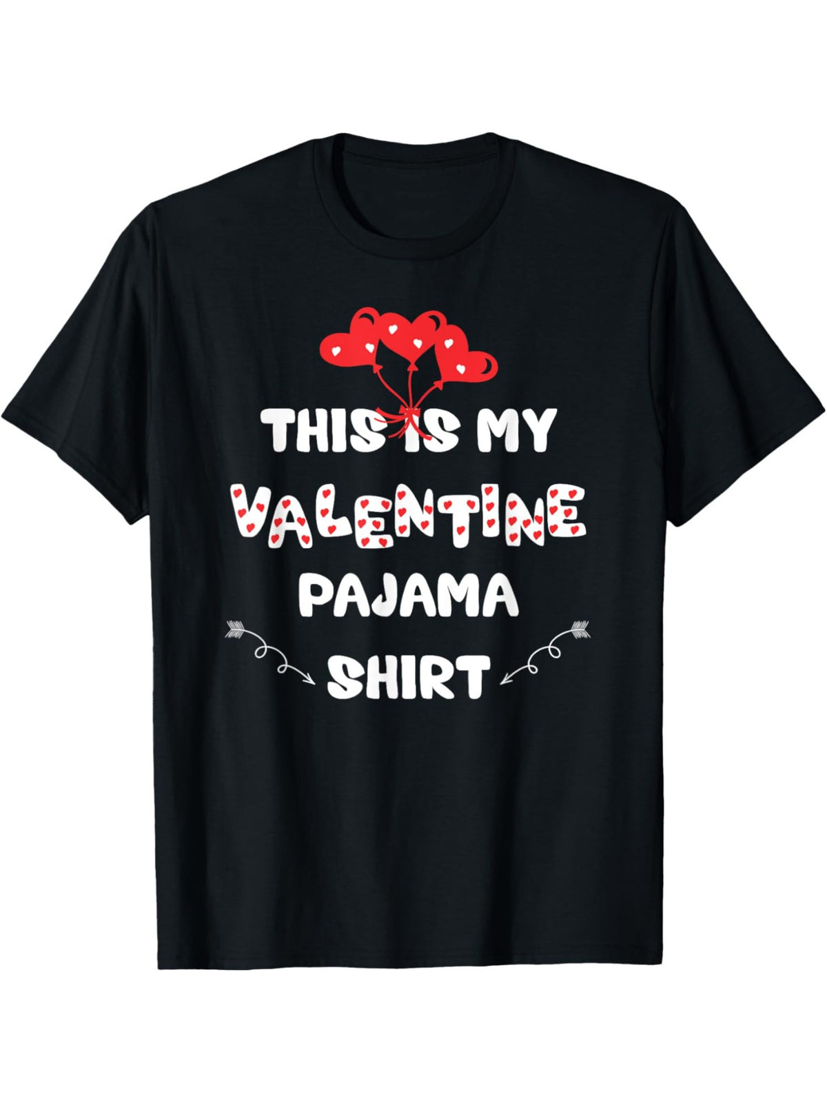 This Is My Valentine Shirt Funny Valentines Day Quote Retro Trendy Printed T-shirt, Men's Casual and Comfortable T-shirt Summer, Men's Short-sleeved Top for Everyday Activities Birthday Gift to Men