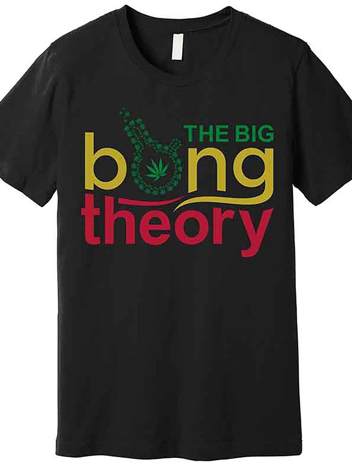 Big Bang Theory Funny Premium T-Shirt 231065 funny Men's short sleeve graphic t-shirt collection black AA