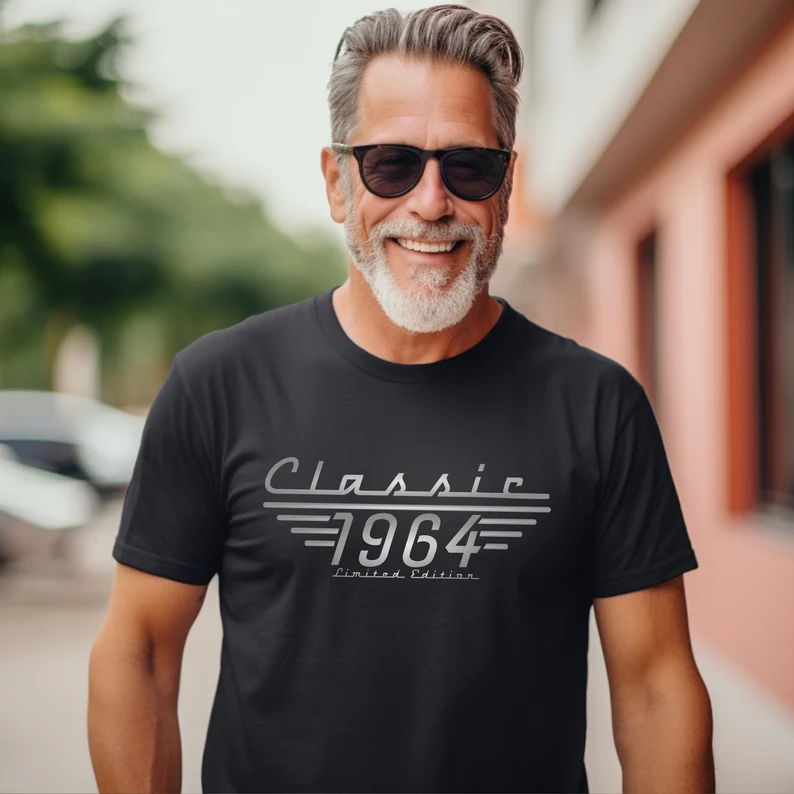 Birthday Shirt, Born Classic Car Lover, Limited Edition Dad Shirt TH10 169853