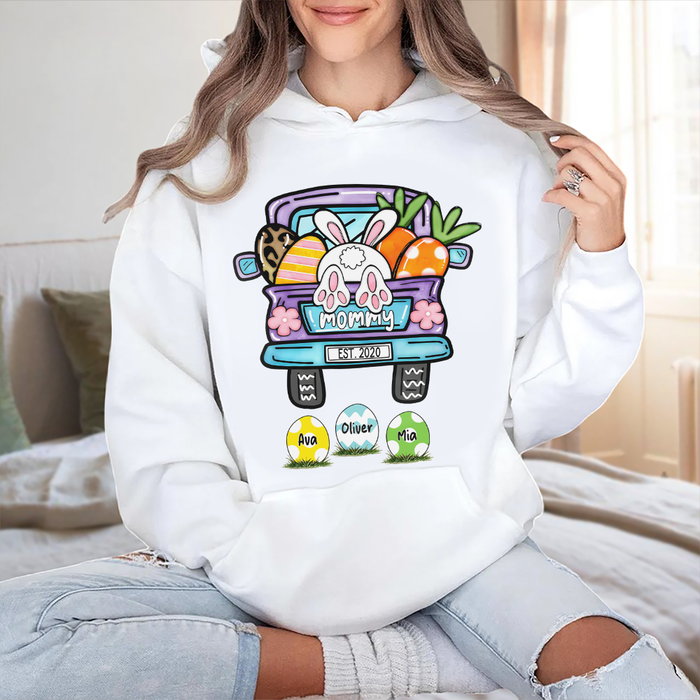 Personalized Grandma Est Shirt ¨C Easter Gift for Grandma, Nana, Mimi CH07 910488