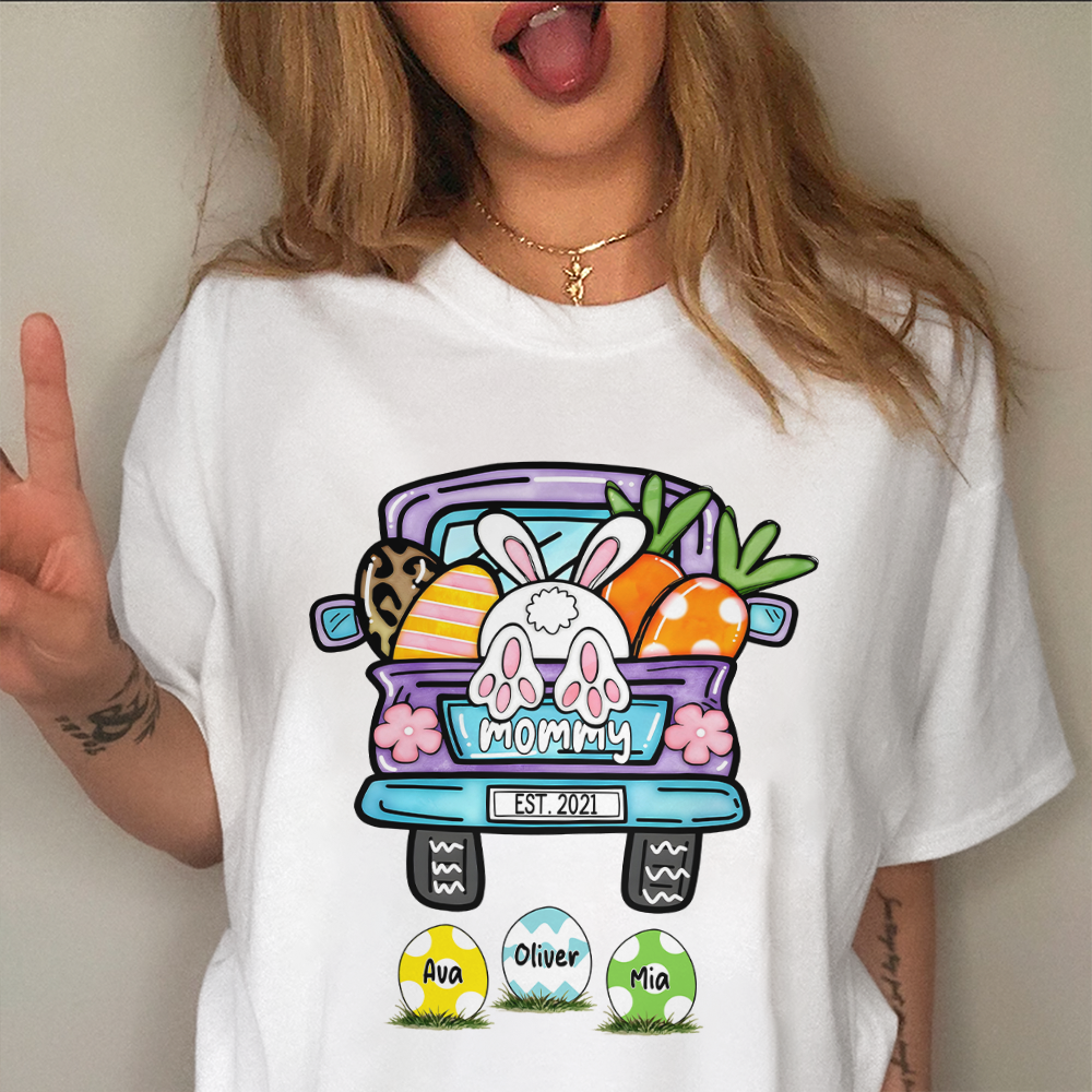 Personalized Grandma Est Shirt ¨C Easter Gift for Grandma, Nana, Mimi CH07 910488