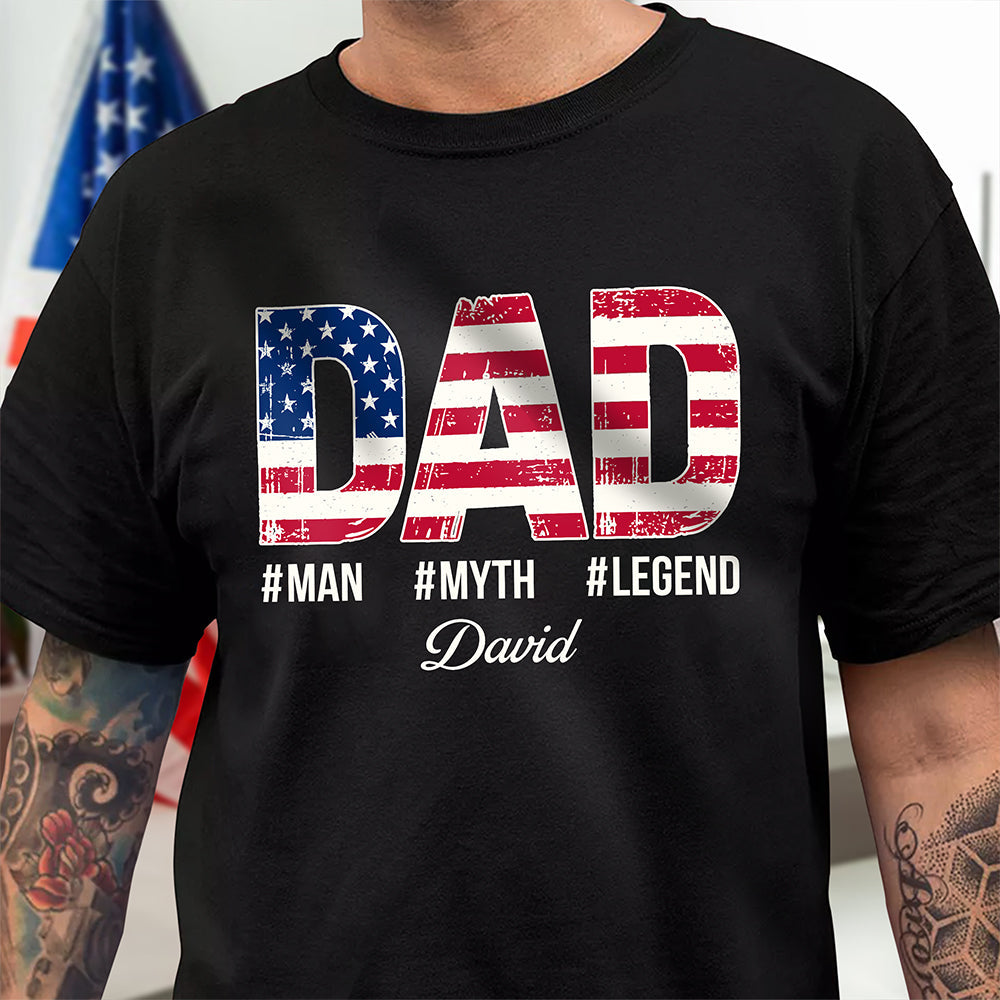 Custom Name Mom Woman Loved Queen Dark Shirt ¨C Personalized Mother's Day Gift TH10 169195