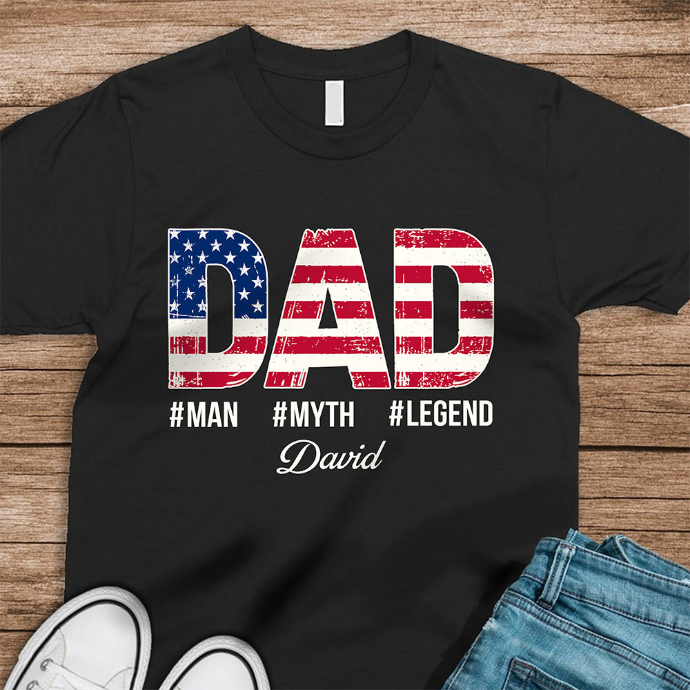 Custom Name Mom Woman Loved Queen Dark Shirt ¨C Personalized Mother's Day Gift TH10 169195