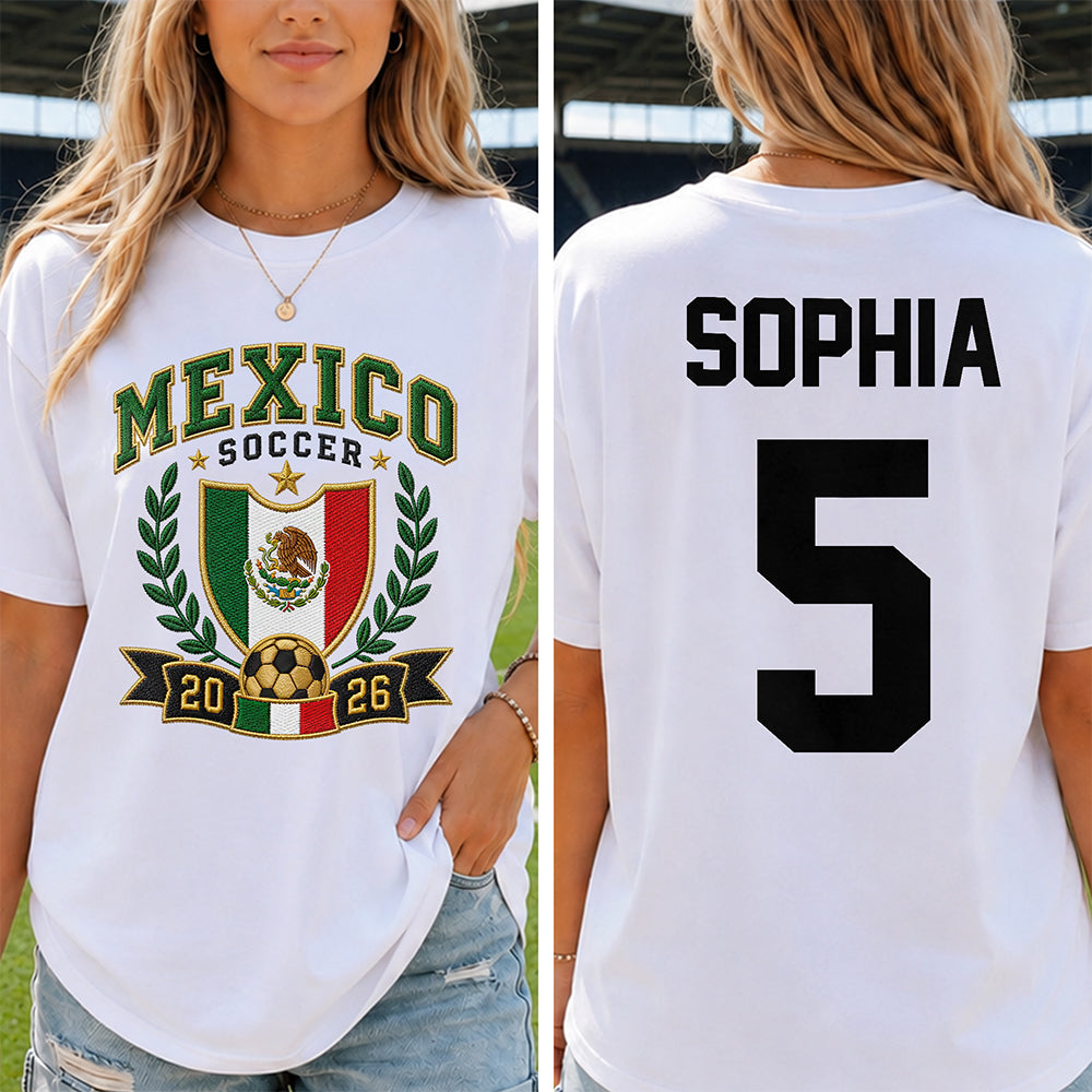 Personalized International Soccer Tournament Bright Shirt Gifts For  Sports Fans HA75 921792